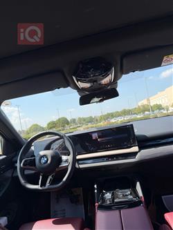 بي ام دبليو الفئة 5